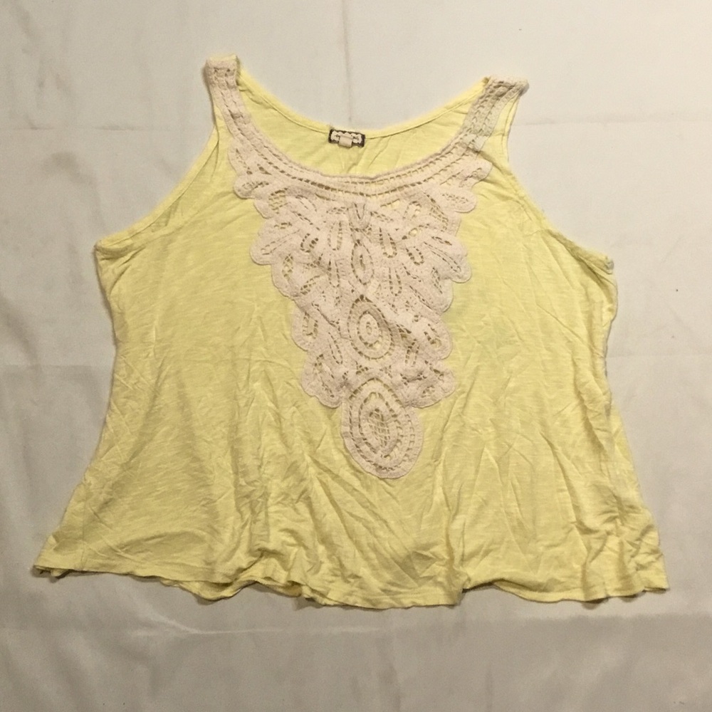 Eye shadow Top Sz XL